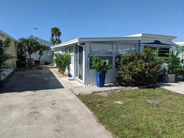 1475 Flamingo Dr Lot 162, Englewood, FL 34224