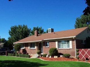 636 E Ben Lomond Ave, South Ogden, UT 84403