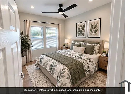 1 bed, $2,400 — Photo 3