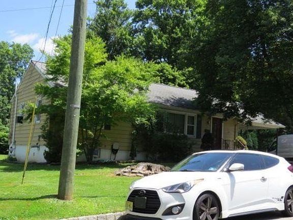 Property Side View