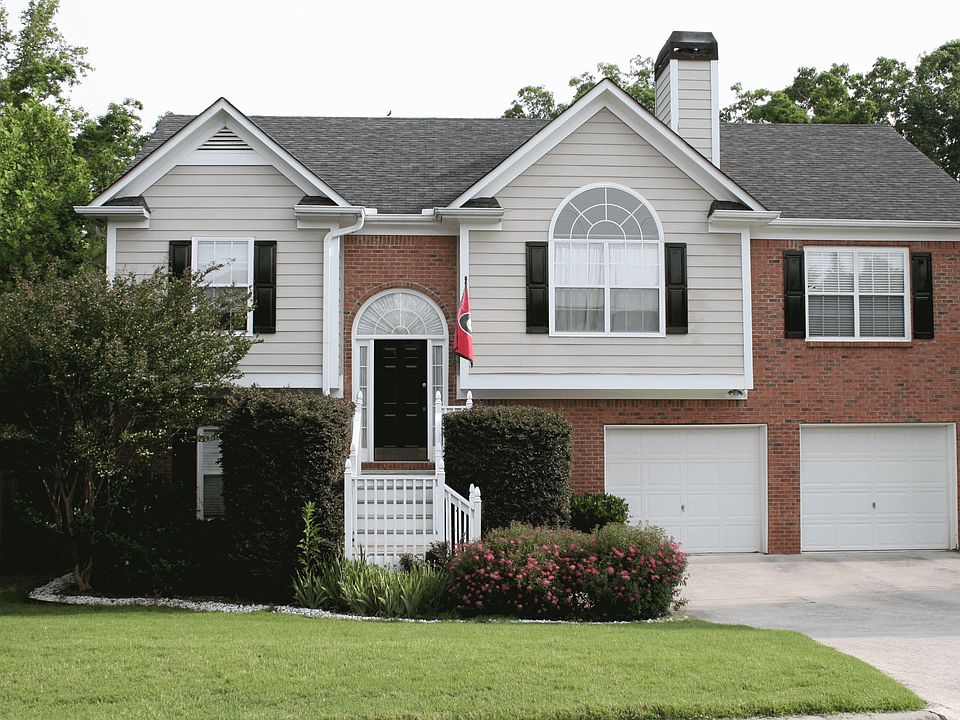 View from the front