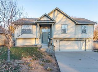 8529 Larsen St, Overland Park, KS 66214