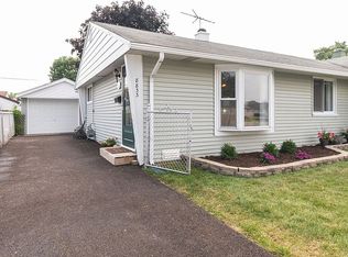 8833 S Kolin Ave, Hometown, IL