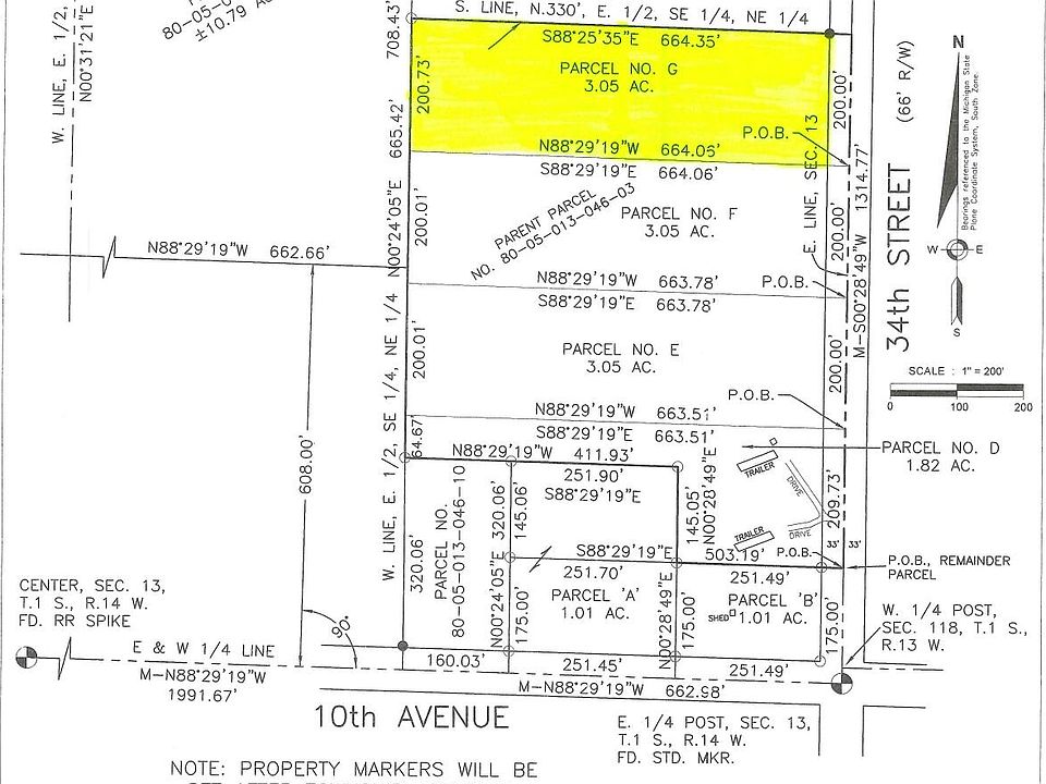 2nd image of PARCEL 34th St #G