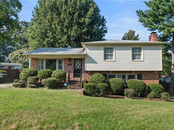 2519 Yow Rd, Greensboro, NC 27407