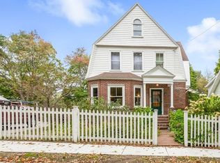 34 Granite St, Melrose, MA 02176