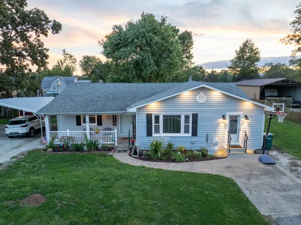 115 W Holmes St, Marceline, MO 64658