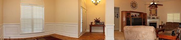 Entry Foyer