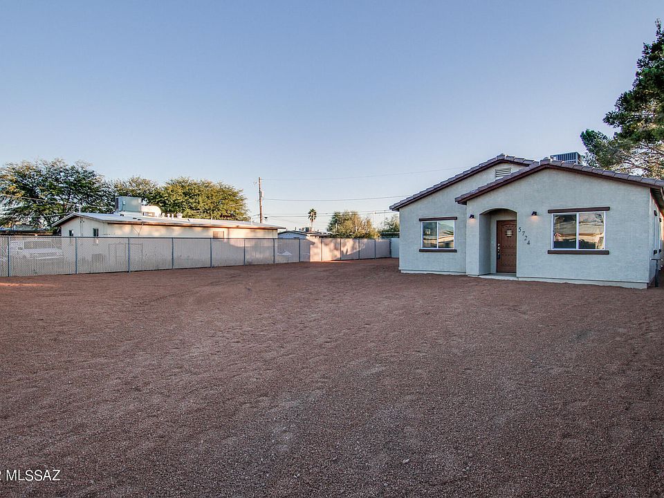 5724 E 23rd St, Tucson, AZ 85711 Zillow