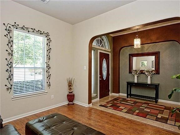 Entrance - Formal Living room