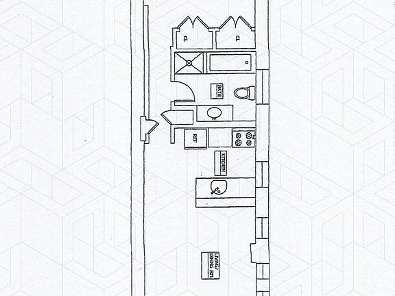2nd image of 213 W 85th St #1B