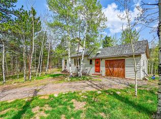 101 Campbell Rd, Bailey, CO 80421