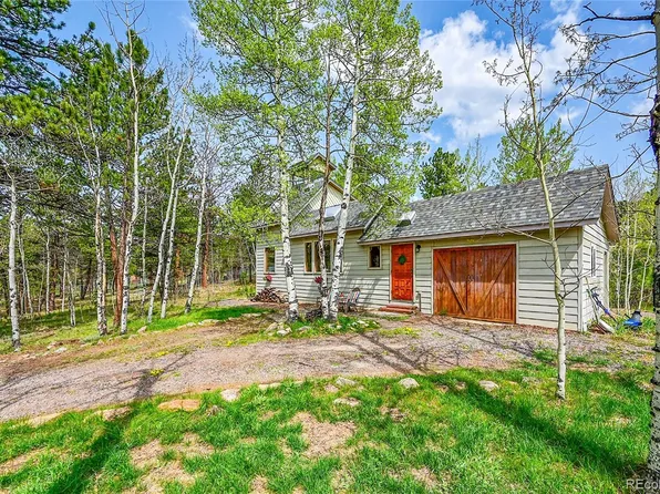 101 Campbell Road, Bailey, CO 80421