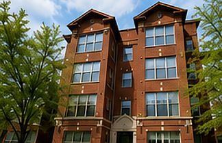 1st image of 5134 S Ingleside Ave #2D