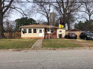 5402 Beamon Rd, Norfolk, VA 23513