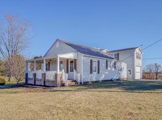 1788 Meadors Spur Rd, Moneta, VA 24121