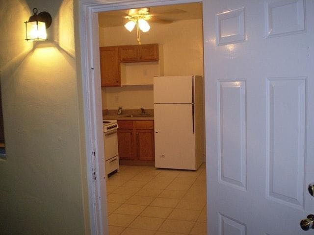 View from Front Door