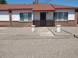 201 Meek St, Socorro, NM 87801