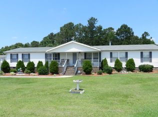 5104 NE Heaths Glen Rd, Wilson, NC 27893