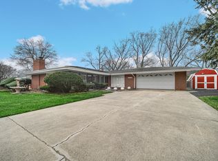 20580 Bensley Ave, Lynwood, IL 60411