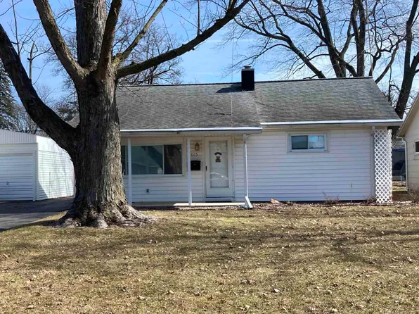 1115 S Jersey St, Bluffton, IN 46714