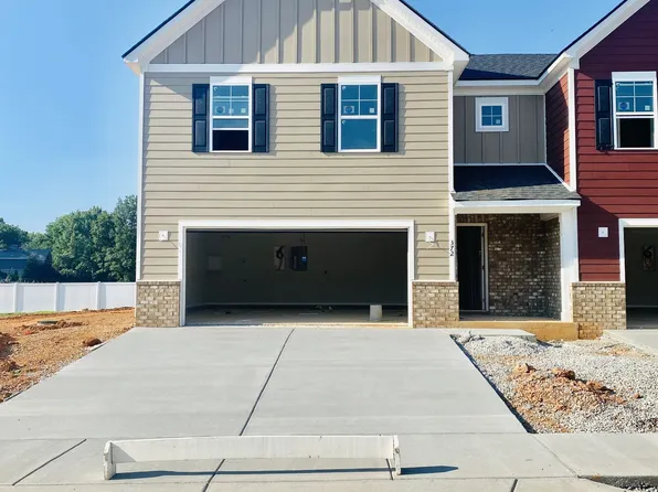 348 Ezra St Lot 17, Pleasant View, TN 37146