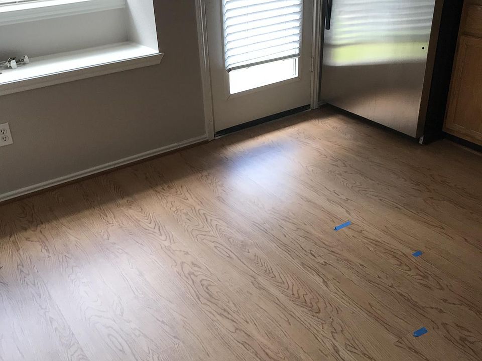 Kitchen. New flooring. Will add more pictures 