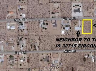 32741 Zircon Rd #211, Lucerne Valley, CA 92356
