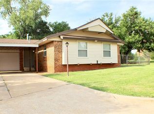 305 Redstone Dr, Blanchard, OK 73010