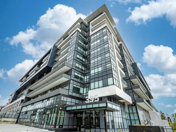395 Dundas St W #504, Oakville, ON L6M 4L9