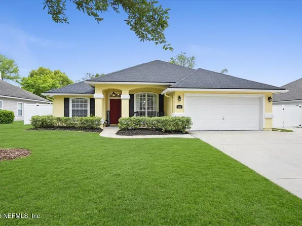 133 OAKWOOD PLANTATION Drive, Fleming Island, FL 32003