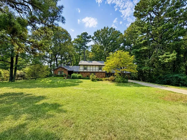 1211 Buck Wright Rd, Ashdown, AR 71822
