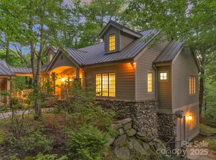 1957 & 1923 Cold Mountain Rd, Lake Toxaway, NC 28747