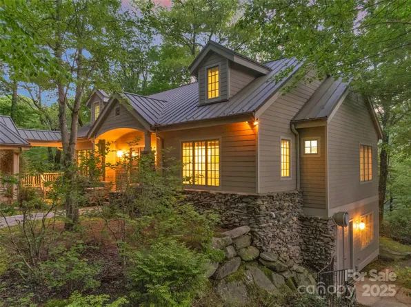 1957 & 1923 Cold Mountain Rd, Lake Toxaway, NC 28747