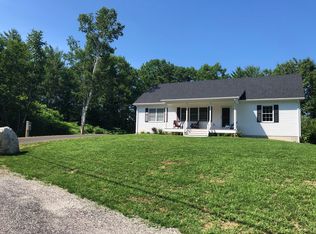 19 Outlet Rd, New Gloucester, ME 04260