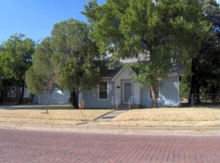 436 Pine St, Ranger, TX 76470