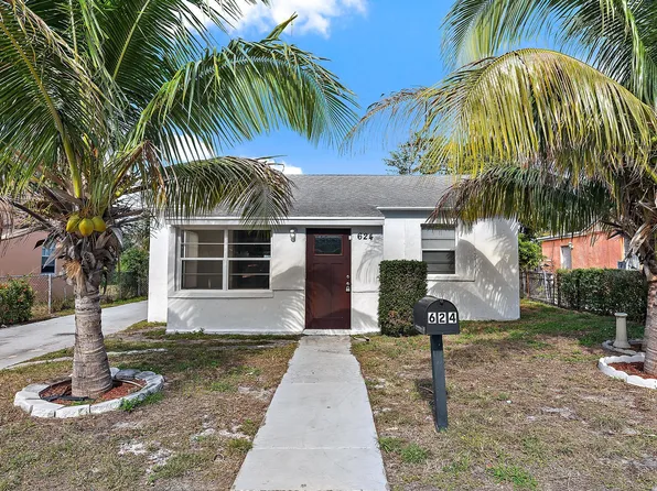 624 W 3rd Street, Riviera Beach, FL 33404