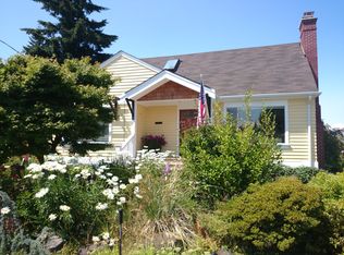 3827 54th Ave SW, Seattle, WA 98116