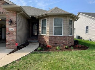 2709 Buckskin Trl, Springfield, IL 62711