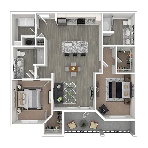 Floor plan Renew
