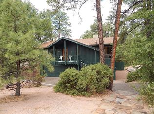 100 N Forest Park Dr, Payson, AZ 85541