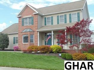 5495 Eagles Ridge Ln, Enola, PA 17025