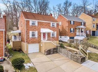 3000 Kestner Ave, Pittsburgh, PA
