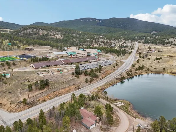 61 Evergreen Road, Black Hawk, CO 80422
