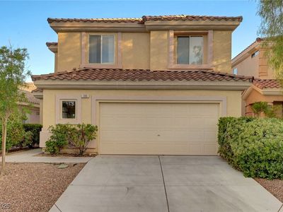 189 Paxon Hollow Ct, Las Vegas, NV, 89148