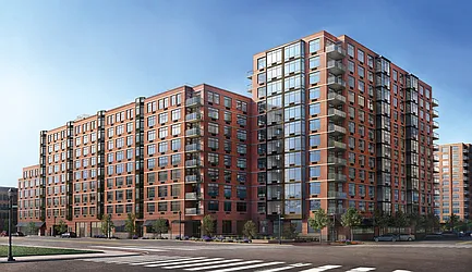 1400 Hudson Street in Hoboken