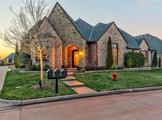 16393 Scotland Way, Edmond, OK 73013