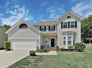 834 Highlander Ct, Concord, NC 28025