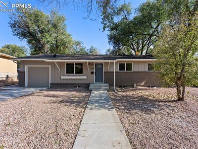 1219 Quivira Dr, Colorado Springs, CO, 80910