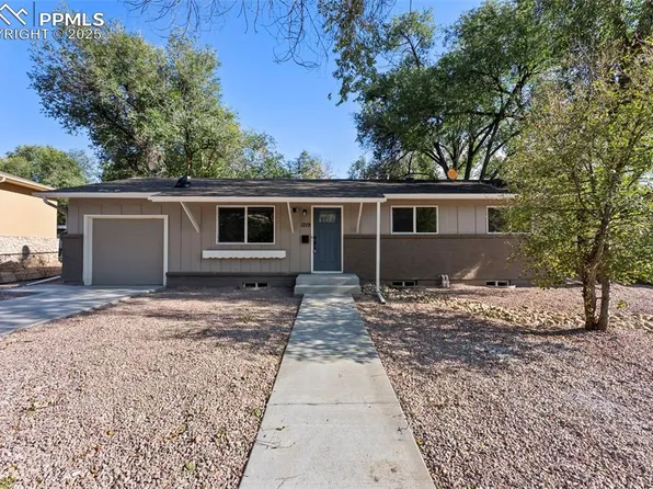 1219 Quivira Dr, Colorado Springs, CO 80910
